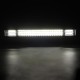 22 Inch 324W 108 LED Work Light Bars Strobe Flashing Lamp White+Amber For Off Road Car Truck 4WD Trailer 22 Inch 324W 108 LED Work Light Bars Strobe Flashing Lamp White+Amber For Off Road Car Truck 4WD Trailer
