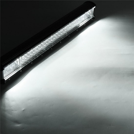 22 Inch 648W LED Light Bars Flood Spot Combo Beam Driving Lamp for Truck Off Road Boat 22 Inch 648W LED Light Bars Flood Spot Combo Beam Driving Lamp for Truck Off Road Boat