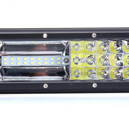 22 Inch 648W LED Light Bars Flood Spot Combo Beam Driving Lamp for Truck Off Road Boat 22 Inch 648W LED Light Bars Flood Spot Combo Beam Driving Lamp for Truck Off Road Boat