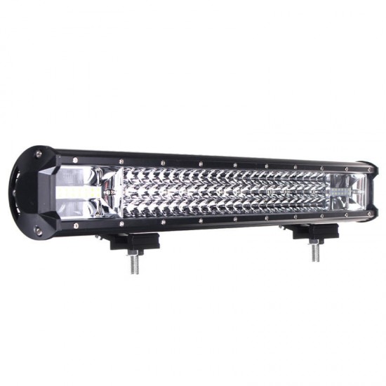 22 Inch 648W LED Light Bars Flood Spot Combo Beam Driving Lamp for Truck Off Road Boat 22 Inch 648W LED Light Bars Flood Spot Combo Beam Driving Lamp for Truck Off Road Boat