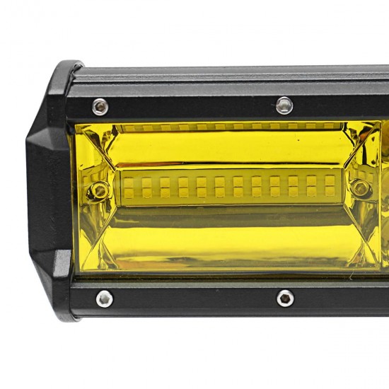 22Inch 162W Tri Row 108LED Work Light Bar Flood Spot Combo Lamps Bar for Offroad 4WD SUV Truck 22Inch 162W Tri Row 108LED Work Light Bar Flood Spot Combo Lamps Bar for Offroad 4WD SUV Truck