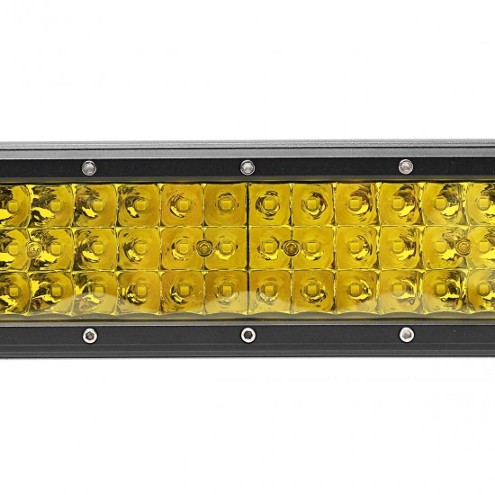 22Inch 162W Tri Row 108LED Work Light Bar Flood Spot Combo Lamps Bar for Offroad 4WD SUV Truck 22Inch 162W Tri Row 108LED Work Light Bar Flood Spot Combo Lamps Bar for Offroad 4WD SUV Truck