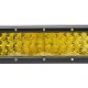 22Inch 162W Tri Row 108LED Work Light Bar Flood Spot Combo Lamps Bar for Offroad 4WD SUV Truck