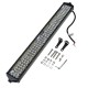 22Inch 80W 3-Row 136LEDs Work Light Bar Driving Fog Lamp For Off Road Pickup ATV 22Inch 80W 3-Row 136LEDs Work Light Bar Driving Fog Lamp For Off Road Pickup ATV