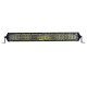 22Inch 80W 3-Row 136LEDs Work Light Bar Driving Fog Lamp For Off Road Pickup ATV