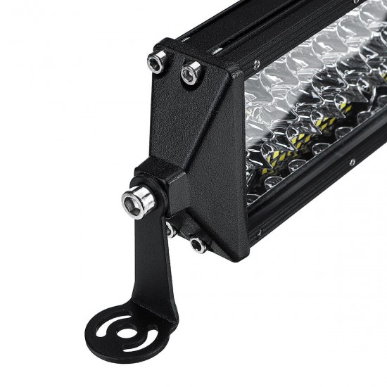 22Inch 80W 3-Row 136LEDs Work Light Bar Driving Fog Lamp For Off Road Pickup ATV 22Inch 80W 3-Row 136LEDs Work Light Bar Driving Fog Lamp For Off Road Pickup ATV