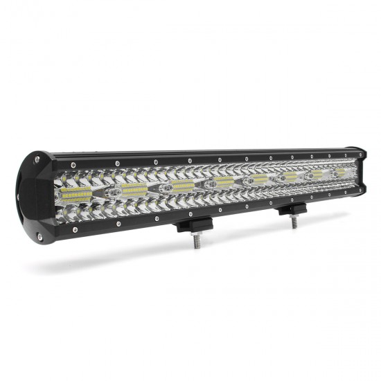 23inch 160LED White 6000K Flood Spot Combo IP68 Work light For Offroad 4WD SUV DY82-480W