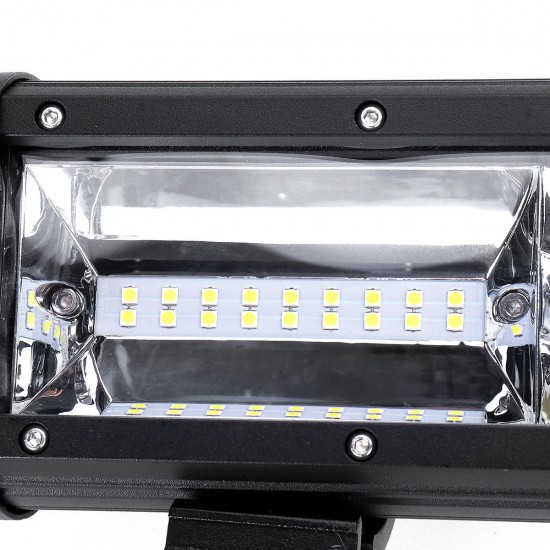 24 Inch Car LED Work Light 148LEDs 3030 44400LM 6000K Off Road LED Light Bars Car Lamp IP68 Waterproof