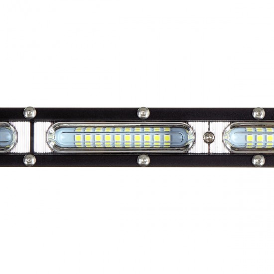 26Inch 80 LED Work Light Bars Spot Flood Combo Beam 240W White DC 10-30V for Off Road SUV Truck Trailer 26Inch 80 LED Work Light Bars Spot Flood Combo Beam 240W White DC 10-30V for Off Road SUV Truck Trailer
