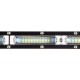 26Inch 80 LED Work Light Bars Spot Flood Combo Beam 240W White DC 10-30V for Off Road SUV Truck Trailer