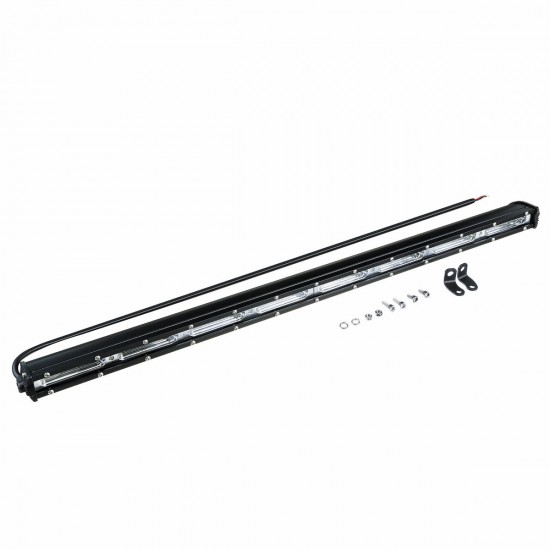26Inch 80 LED Work Light Bars Spot Flood Combo Beam 240W White DC 10-30V for Off Road SUV Truck Trailer 26Inch 80 LED Work Light Bars Spot Flood Combo Beam 240W White DC 10-30V for Off Road SUV Truck Trailer