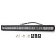 28 Inch 450W LED Light Bar Flood Spot Combo Off Road Car Truck 10-30V