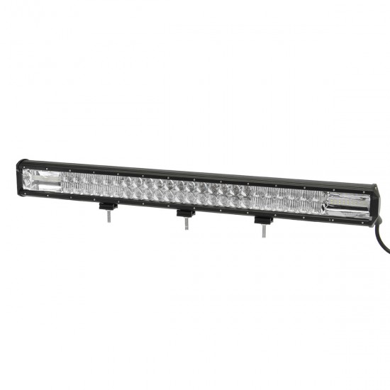 29Inch 810W 5D LED Work Light Bar Flood Spot Driving Fog Lamp For Offroad Truck Boat