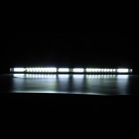 30nch 234W 30 Inch LED Work Light Bar Spot Flood Light Combo Beam Off Road Driving Car/Truck
