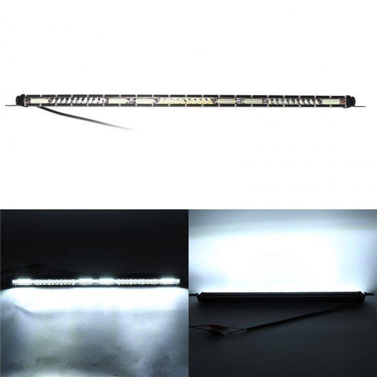 30nch 234W 30 Inch LED Work Light Bar Spot Flood Light Combo Beam Off Road Driving Car/Truck