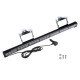 31inch 28 LED Car Roof Windshield Emergency Hazard Warning Flash Strobe Lights Bar with Suction Cup Amber & White 31inch 28 LED Car Roof Windshield Emergency Hazard Warning Flash Strobe Lights Bar with Suction Cup Amber & White