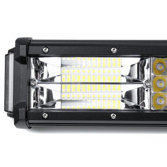 32'' 160W Off Road LED Work Light Bars Combo Spot Driving Lamp Truck Boat SUV