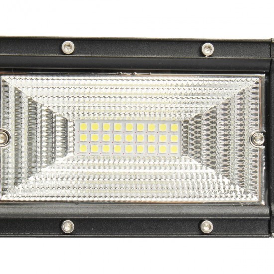 32 Inch 162LED Car LED Light Work Lamp Bar Off-road 486W 48600LM White 6000K Combo Light Waterproof Universal DC10-30V 32 Inch 162LED Car LED Light Work Lamp Bar Off-road 486W 48600LM White 6000K Combo Light Waterproof Universal DC10-30V