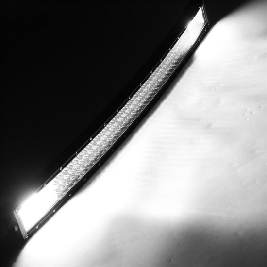 32 Inch 162LED Car LED Light Work Lamp Bar Off-road 486W 48600LM White 6000K Combo Light Waterproof Universal DC10-30V 32 Inch 162LED Car LED Light Work Lamp Bar Off-road 486W 48600LM White 6000K Combo Light Waterproof Universal DC10-30V