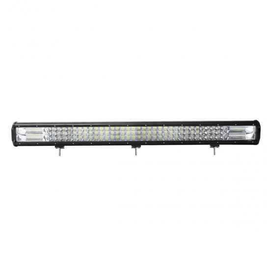 32 Inch LED Work Light Bars Flood Spot Combo Beam 432W 36000LM 10-30V for Off Road Truck Trailer 32 Inch LED Work Light Bars Flood Spot Combo Beam 432W 36000LM 10-30V for Off Road Truck Trailer