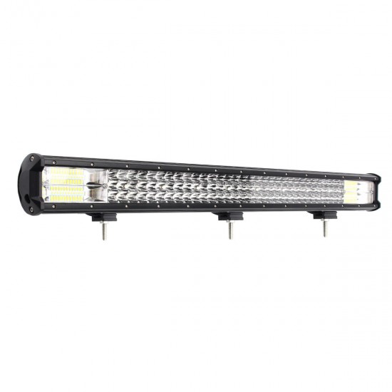 32 Inch LED Work Light Bars Flood Spot Combo Beam 432W 36000LM 10-30V for Off Road Truck Trailer 32 Inch LED Work Light Bars Flood Spot Combo Beam 432W 36000LM 10-30V for Off Road Truck Trailer