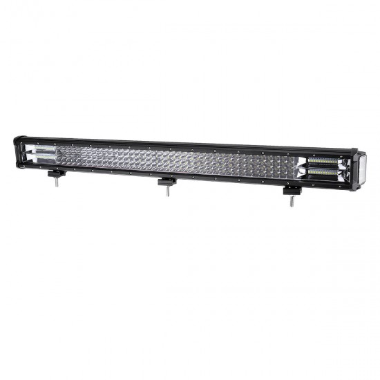 32Inch LED Work Light Bars with Side Shooter Combo Beam Fog Lamp 672W 67200LM for Off Road ATV 32Inch LED Work Light Bars with Side Shooter Combo Beam Fog Lamp 672W 67200LM for Off Road ATV