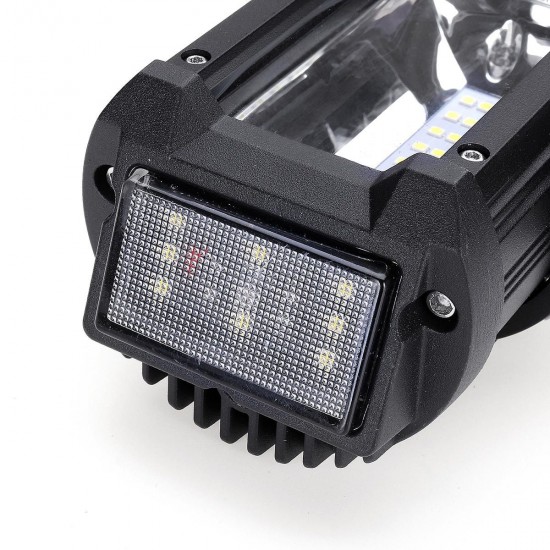 32Inch LED Work Light Bars with Side Shooter Combo Beam Fog Lamp 672W 67200LM for Off Road ATV 32Inch LED Work Light Bars with Side Shooter Combo Beam Fog Lamp 672W 67200LM for Off Road ATV
