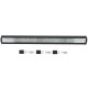 32inch 208LED White LED Light Bar Aluminum Alloy Shell Work Light For ATV Off-road 1800W Quad Row