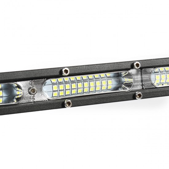 37 Inch 360W LED Work Light Bar Combo Beam Driving Fog Lamp White 10-30V for Off Road SUV Truck