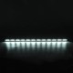 37 Inch 360W LED Work Light Bar Combo Beam Driving Fog Lamp White 10-30V for Off Road SUV Truck