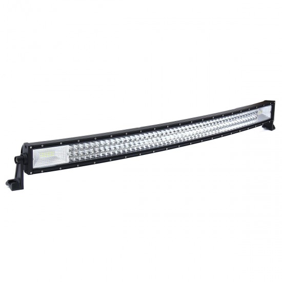 42Inch 7D LED Work Light Bars TRI-ROW Curved Combo Beam 594W 59400LM for Off Road Boat Truck SUV 42Inch 7D LED Work Light Bars TRI-ROW Curved Combo Beam 594W 59400LM for Off Road Boat Truck SUV