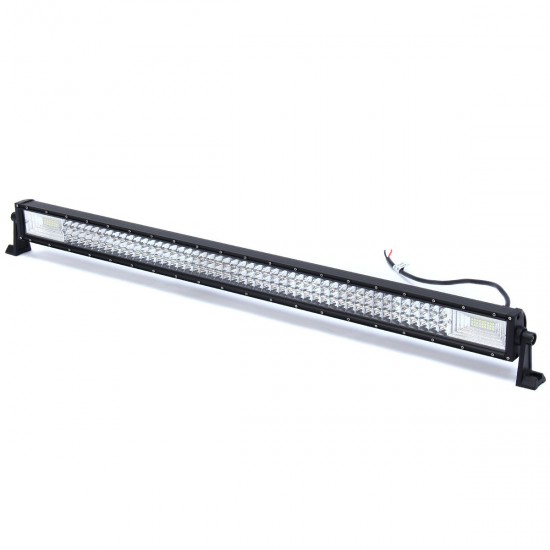 42Inch Tri-row 594W LED Work Light Bars Flood Spot Combo Beam White for Jeep Truck Off Road 42Inch Tri-row 594W LED Work Light Bars Flood Spot Combo Beam White for Jeep Truck Off Road