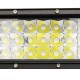 52Inch LED Work Light Bars Tri Row Combo Beam IP68 DC10-30V 468W 46800LM 6000K for Off Road SUV ATV