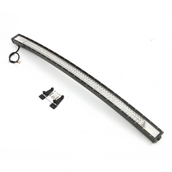 52Inch LED Work Light Bars Tri Row Combo Beam IP68 DC10-30V 468W 46800LM 6000K for Off Road SUV ATV 52Inch LED Work Light Bars Tri Row Combo Beam IP68 DC10-30V 468W 46800LM 6000K for Off Road SUV ATV