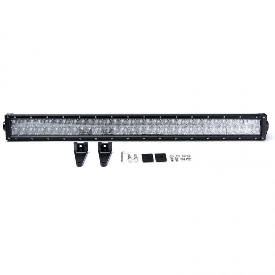 5D Optic 32inch LED Spot Flood Beam Work Light Bar for Jeep SUV Off Road Truck