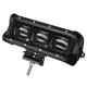 9 Inch 30W LED Work Light Bars 9D Lens Single Row 6000K 9-32V For Off Road 4WD Trucks SUV ATV Trailer Motorcycle