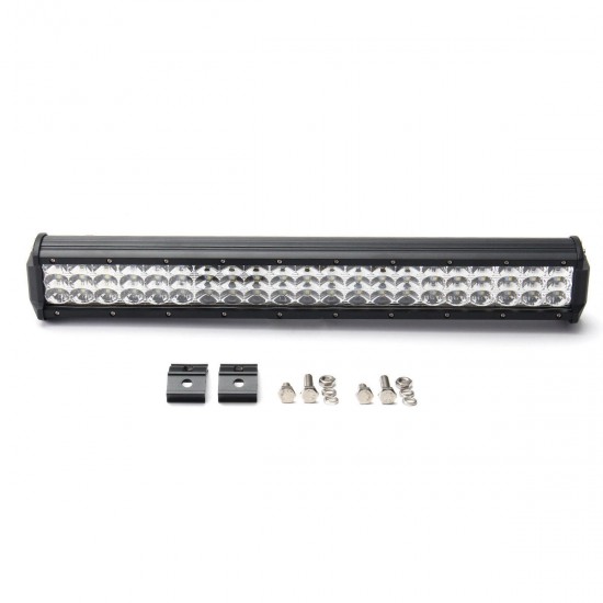 DC10-30V 20 Inch 189W Off Road LED Light Bars Flood Spot Combo for Car Truck DC10-30V 20 Inch 189W Off Road LED Light Bars Flood Spot Combo for Car Truck