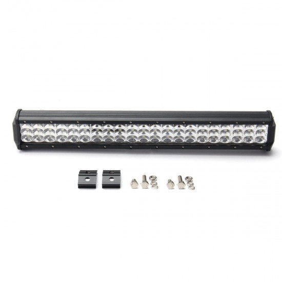 DC10-30V 20 Inch 189W Off Road LED Light Bars Flood Spot Combo for Car Truck