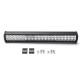 DC10-30V 20 Inch 189W Off Road LED Light Bars Flood Spot Combo for Car Truck DC10-30V 20 Inch 189W Off Road LED Light Bars Flood Spot Combo for Car Truck