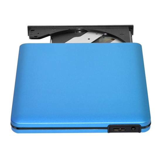 USB3.0 External Optical Drive CD Player Burner for PC/Notebook In Home/Outdoor/Work USB3.0 External Optical Drive CD Player Burner for PC/Notebook In Home/Outdoor/Work