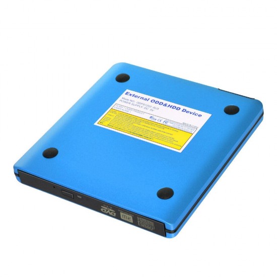 USB3.0 External Optical Drive CD Player Burner for PC/Notebook In Home/Outdoor/Work USB3.0 External Optical Drive CD Player Burner for PC/Notebook In Home/Outdoor/Work