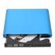 USB3.0 External Optical Drive CD Player Burner for PC/Notebook In Home/Outdoor/Work USB3.0 External Optical Drive CD Player Burner for PC/Notebook In Home/Outdoor/Work