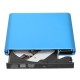 USB3.0 External Optical Drive CD Player Burner for PC/Notebook In Home/Outdoor/Work