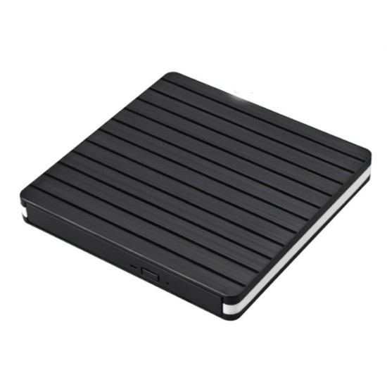 External DVD Drive USB 3.0 Type C CD Drive Dual Port DVD-RW Player Portable Optical Burner Writer Rewriter High Speed Data Transfer for Laptop Notebook Desktop PC Windows 7/8/10 External DVD Drive USB 3.0 Type C CD Drive Dual Port DVD-RW Player Portable Optical Burner Writer Rewriter High Speed Data Transfer for Laptop Notebook Desktop PC Windows 7/8/10