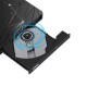 External Optical Drive Portable USB 3.0 DVD/CD Drive CD/DVD Burner Player RW Drive for PC Windows XP/ 2003/ Vista/ 7/8, Linux, Mac System