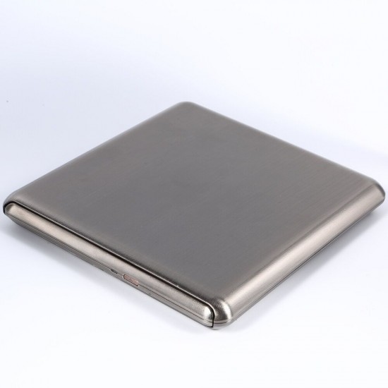 External Optical Drive USB3.0 Metal Brushed Universal Mobile External DVD Burner Optical Drive for Notebook Desktop External Optical Drive USB3.0 Metal Brushed Universal Mobile External DVD Burner Optical Drive for Notebook Desktop