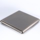 External Optical Drive USB3.0 Metal Brushed Universal Mobile External DVD Burner Optical Drive for Notebook Desktop