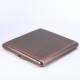 External Optical Drive USB3.0 Metal Brushed Universal Mobile External DVD Burner Optical Drive for Notebook Desktop