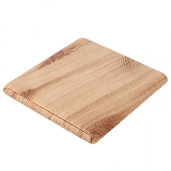 External Optical Drive Wood Grain Type-C Mobile External DVD-RW Burner external USB3.0 DVD/CD/VCD Support WinXP/7/8/10