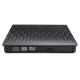 External USB3.0 DVD CD-RW Drive RW CD Burner Optical Drive Reader Player for Laptop Desktop PC